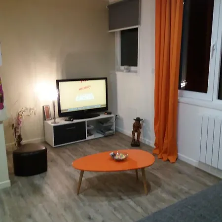 Apartament Du Theatre Béthune